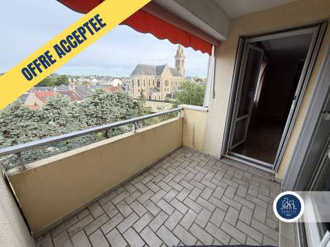 Vente appartement 4 pièces Le Mans 72