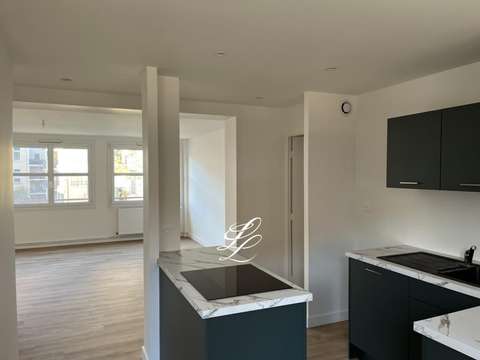 Vente appartement 6 pièces Le Mans 72