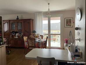 Vente Appartement 3 piècesLe Mans