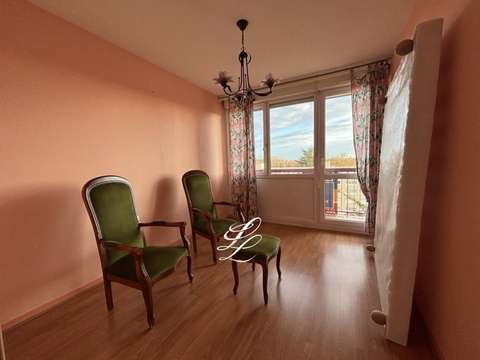 Vente appartement 6 pièces Le Mans 72
