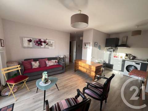 Vente appartement 2 pièces