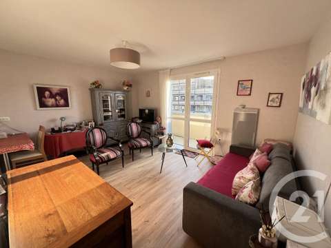 Vente appartement 2 pièces Le Mans 72