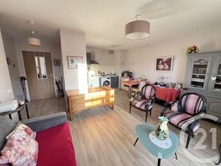 Vente appartement 2 pièces