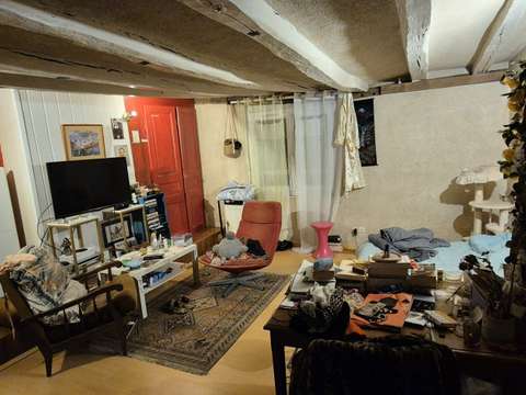 Vente appartement 1 pièce Le Mans 72