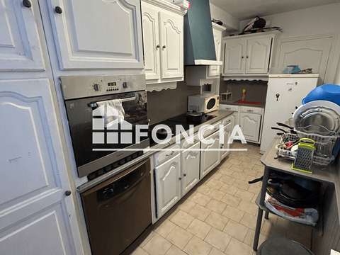 Vente appartement 5 pièces Le Mans 72