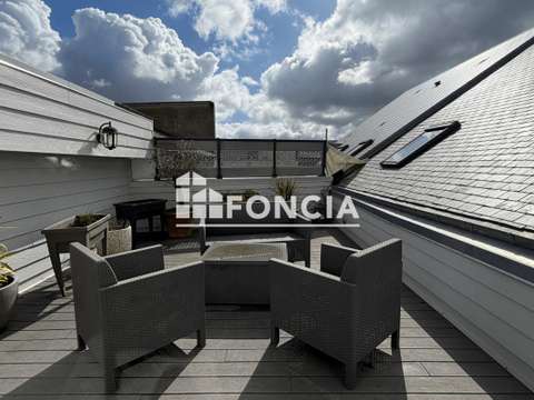 Vente appartement 4 pièces Le Mans 72