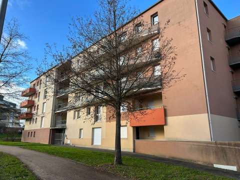 Vente appartement 2 pièces Le Mans 72