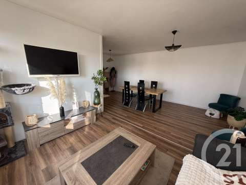 Vente appartement 4 pièces Le Mans 72
