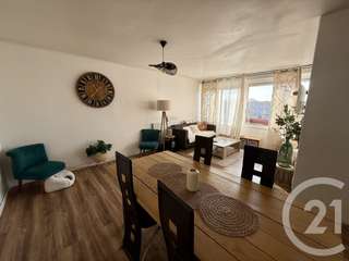 Vente appartement 4 pièces