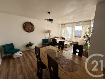 Vente appartement 4 pièces Le Mans 72