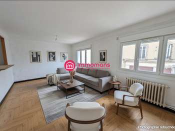 Vente appartement 3 pièces Le Mans 72