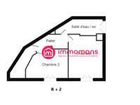 Vente appartement 3 pièces