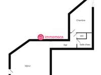 Vente appartement 2 pièces Vente appartement 2 pièces