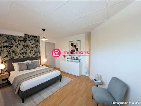 Vente appartement 2 pièces