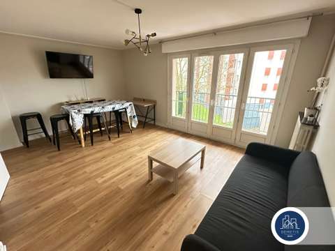Vente appartement 4 pièces