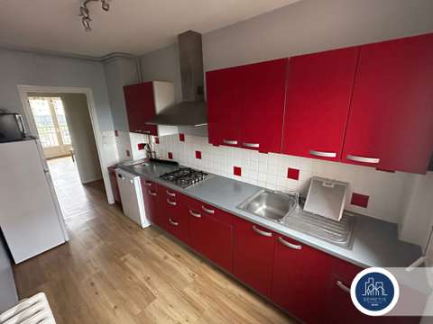 Vente appartement 4 pièces Le Mans 72
