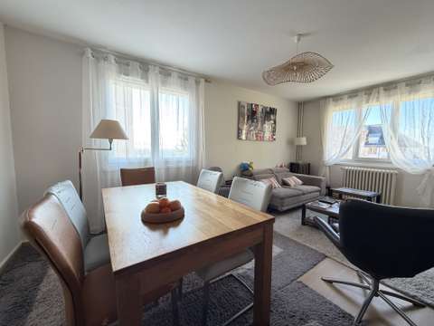 Vente appartement 2 pièces Le Mans 72