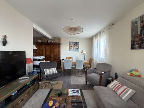 Vente appartement 2 pièces