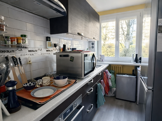 Vente appartement 2 pièces