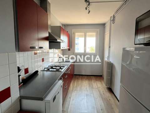 Vente appartement 4 pièces