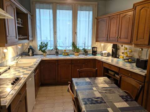 Vente appartement 6 pièces