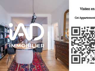 Vente appartement 4 pièces