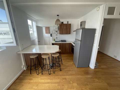 Vente appartement 3 pièces Le Mans 72