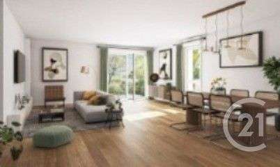 Vente appartement 4 pièces Le Mans 72