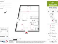 Vente appartement 1 pièce Vente appartement 1 pièce