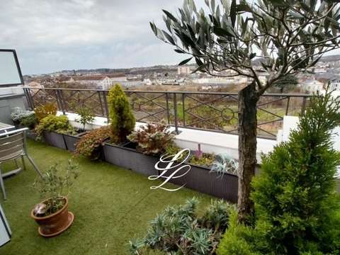 Vente appartement 6 pièces