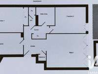 Vente appartement 3 pièces Vente appartement 3 pièces