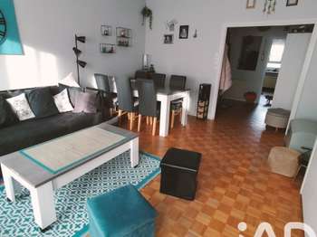 Vente Appartement 3 piècesLe Mans