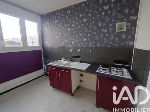 Vente appartement 3 pièces Le Mans 72