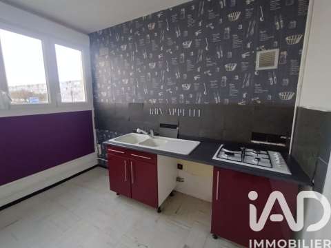Vente appartement 3 pièces Le Mans 72
