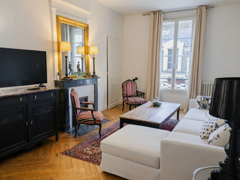 Vente appartement 4 pièces Le Mans 72