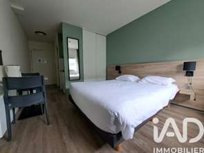 Vente Appartement T1Le Mans