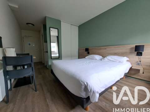 Vente appartement 1 pièce Le Mans 72