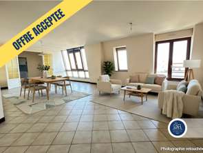Vente Appartement 4 piècesLe Mans
