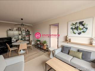 Vente appartement 2 pièces