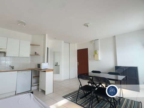 Vente appartement 1 pièce Le Mans 72