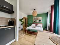 Vente appartement 1 pièce Vente appartement 1 pièce