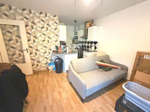 Vente appartement 2 pièces Le Mans 72