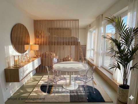 Vente appartement 1 pièce Le Mans 72