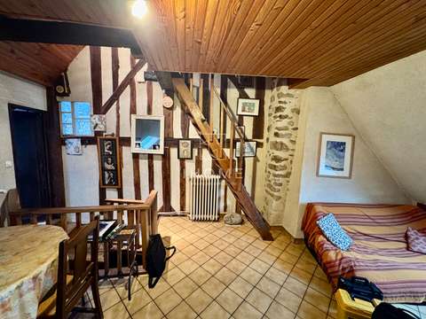 Vente Studio 1 pièce Le Mans 72