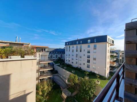 Vente appartement 2 pièces Le Mans 72