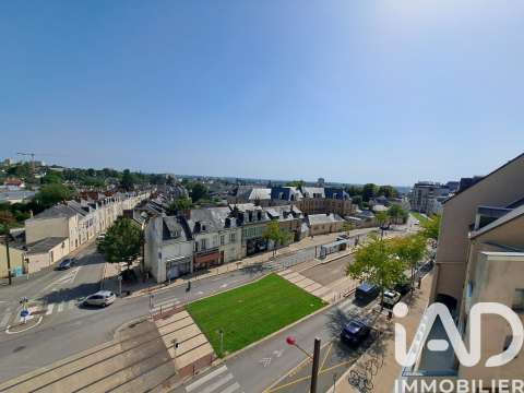 Vente appartement 2 pièces Le Mans 72