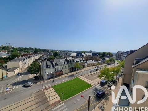 Vente appartement 2 pièces Le Mans 72