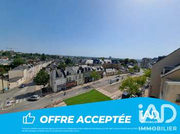 Vente Appartement 2 piècesLe Mans