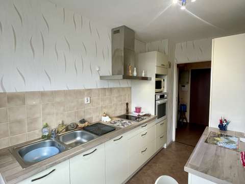 Vente appartement 2 pièces