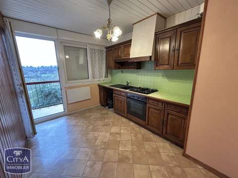 Vente appartement 5 pièces Le Mans 72